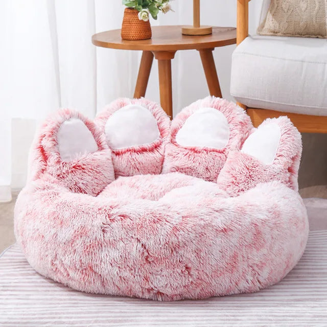 Dog Sofa Bed Small Breeds Dogs Beds Pets Accessories Cushions Bedding Pet Supplies Puppy Baskets Cats Mat Products Blanket Large