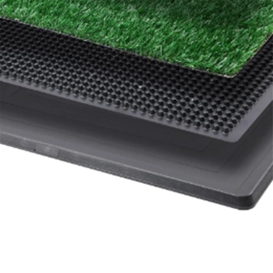 Artificial Grass,Dog Grass Mat, Toilet Training Carpet, Large Lawn Outdoor Carpet Terrace Lawn