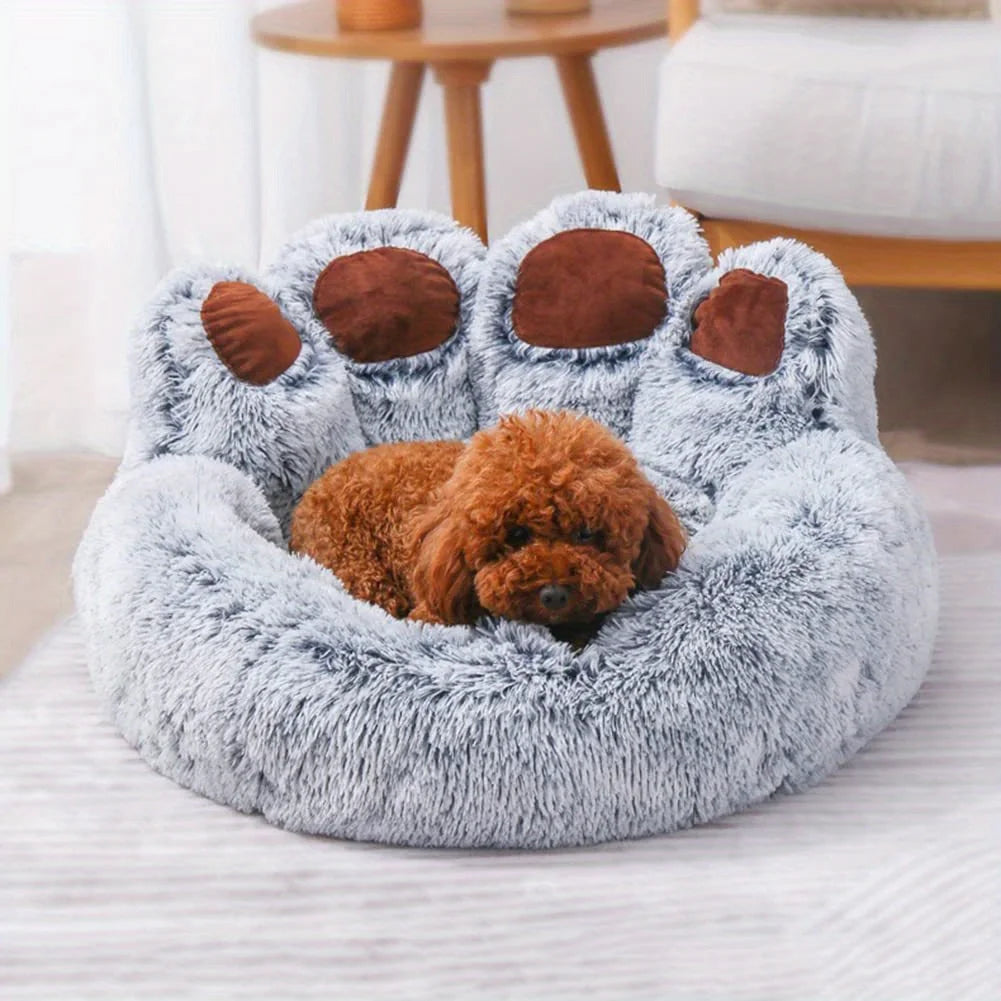 Dog Sofa Bed Small Breeds Dogs Beds Pets Accessories Cushions Bedding Pet Supplies Puppy Baskets Cats Mat Products Blanket Large