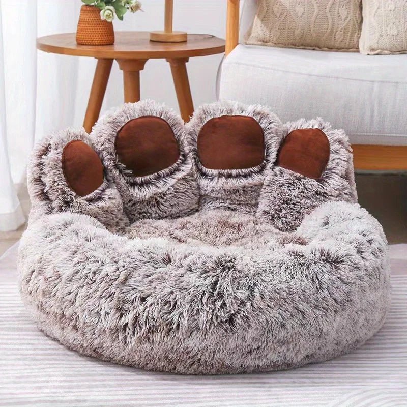 Dog Sofa Bed Small Breeds Dogs Beds Pets Accessories Cushions Bedding Pet Supplies Puppy Baskets Cats Mat Products Blanket Large