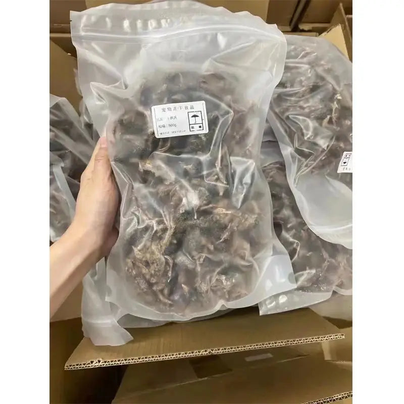 Pet freeze-dried meat quail cat snacks kittens hair gill quail freeze-dried dog snacks