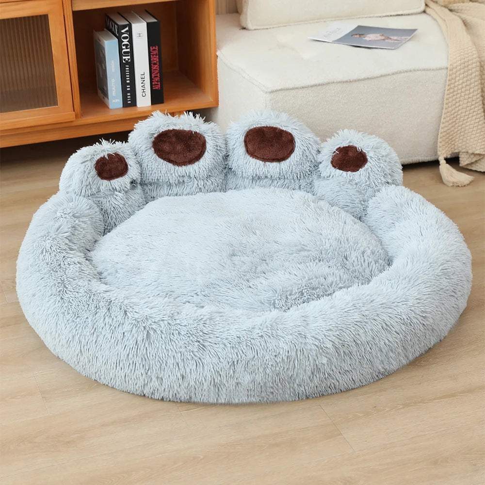 Dog Sofa Bed Small Breeds Dogs Beds Pets Accessories Cushions Bedding Pet Supplies Puppy Baskets Cats Mat Products Blanket Large