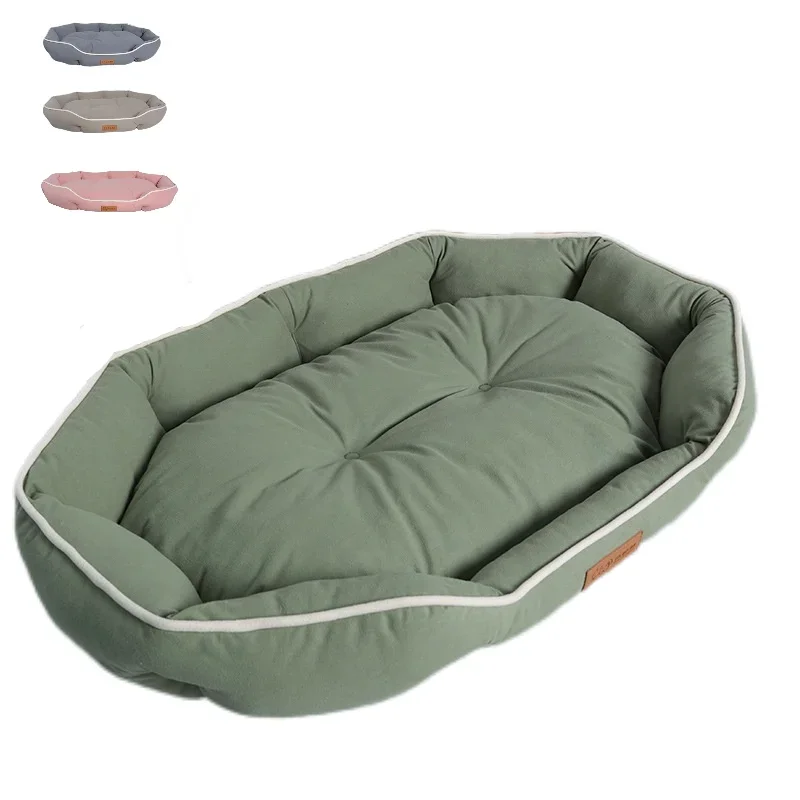 Dog Sofa Big Bed Pets Dogs Small Breeds Accessory Bedding Pet Supplies Cushions Mat Bad Blanket Cushion Fluffy Puppy Accessories